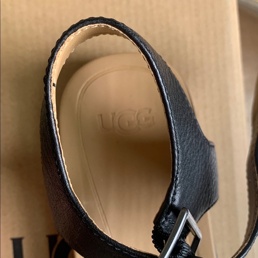 Ugg Tan Shoe Box - image 4